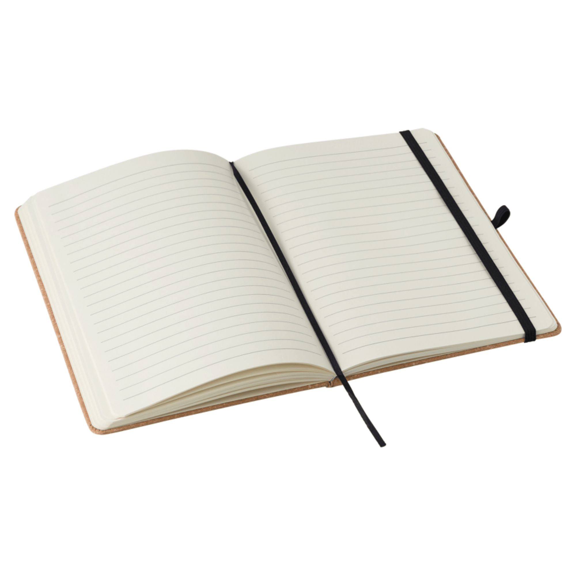 Recycled Leather Notebook