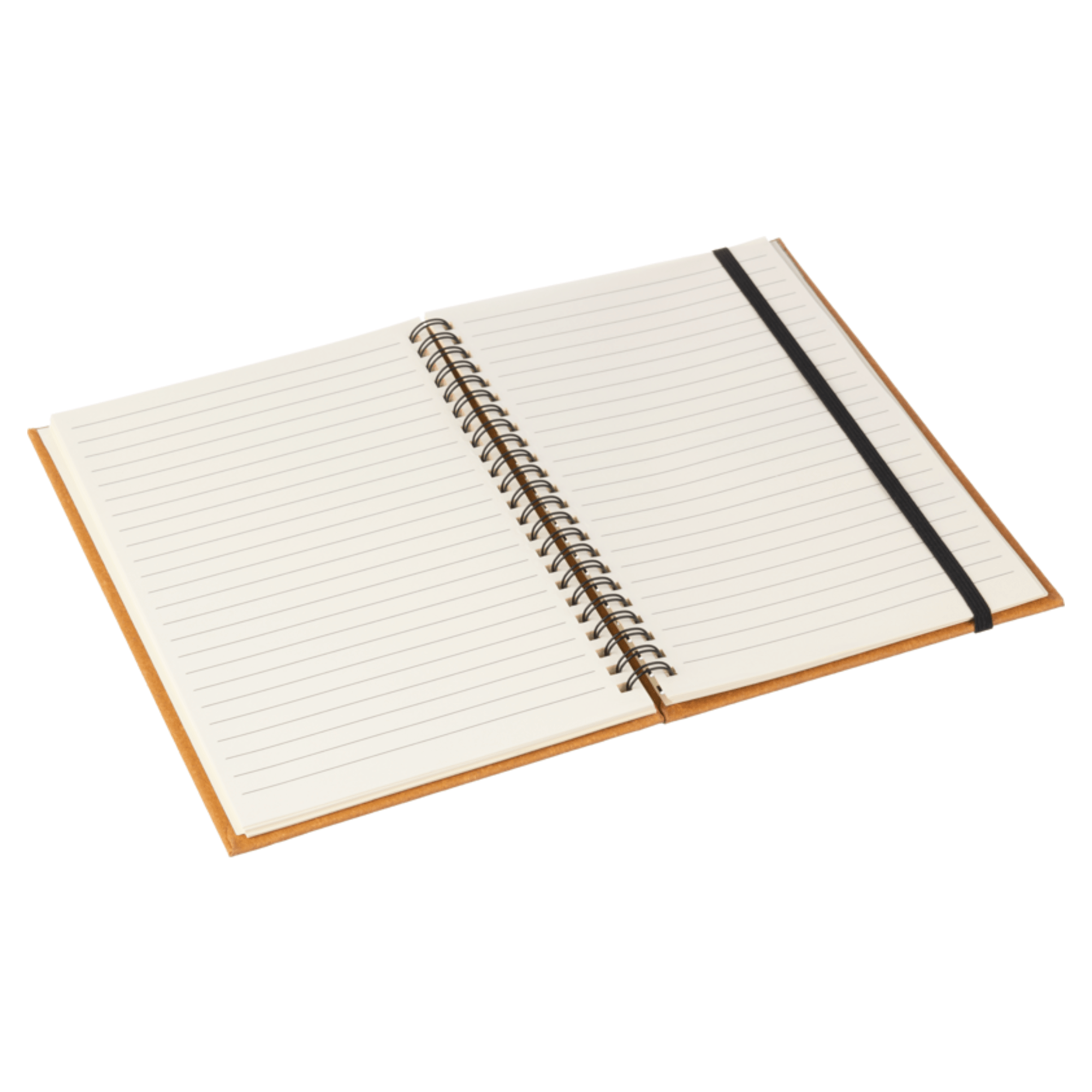 Recycled Leather Notebook