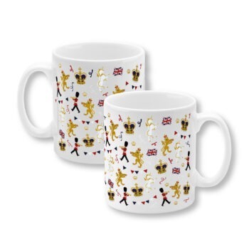 Royal Kids Ceramic Mug