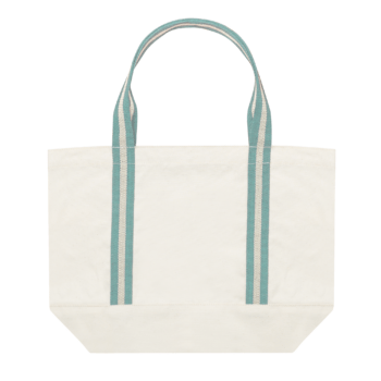 Organic Cotton Boat Bag
