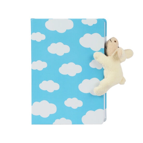Soft Toy A5 Notebook