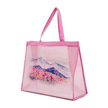 Sheer Tote Bag
