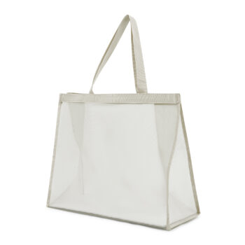 Sheer Tote Bag