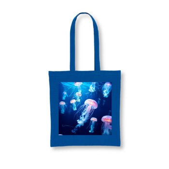 Native Nature Jellyfish Portobello Tote