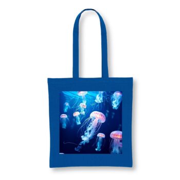Native Nature Jellyfish Portobello Tote