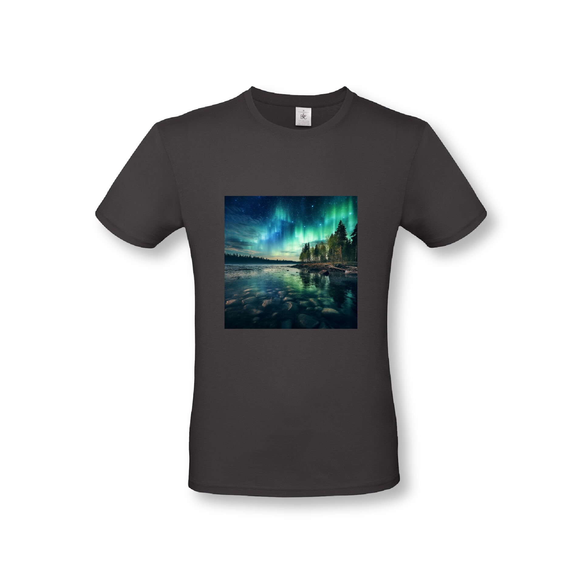 Aurora T-Shirt Dark Navy