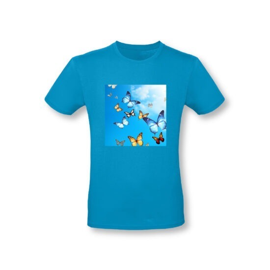 Native Nature Butterflies T-Shirt