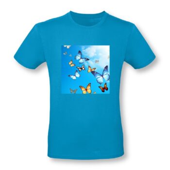 Native Nature Butterflies T-Shirt