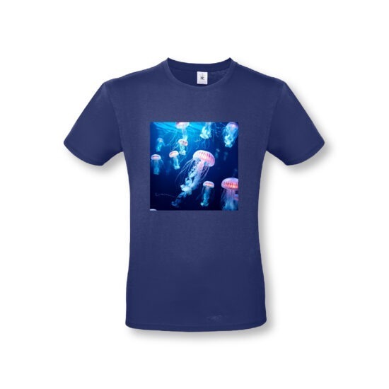 Native Nature Jellyfish T-Shirt