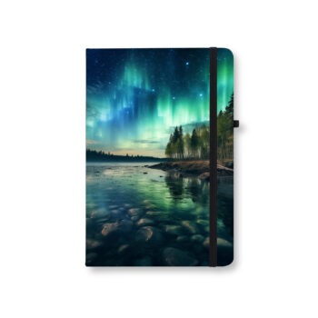 Native Nature Aurora Warwick Notebook