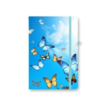 Native Nature Butterflies Warwick Notebook