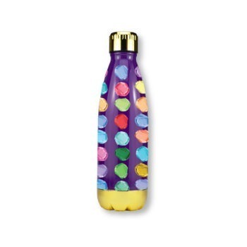 Painted Polka Dot Hampton Bottle