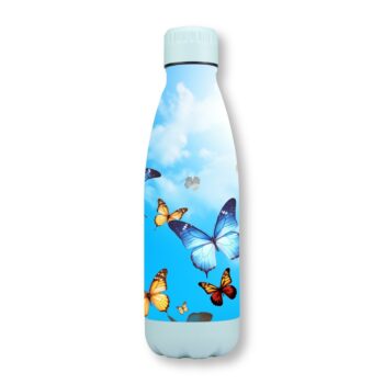 Native Nature Butterflies Hampton Matte Bottle