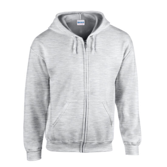 Zipped Hoodie