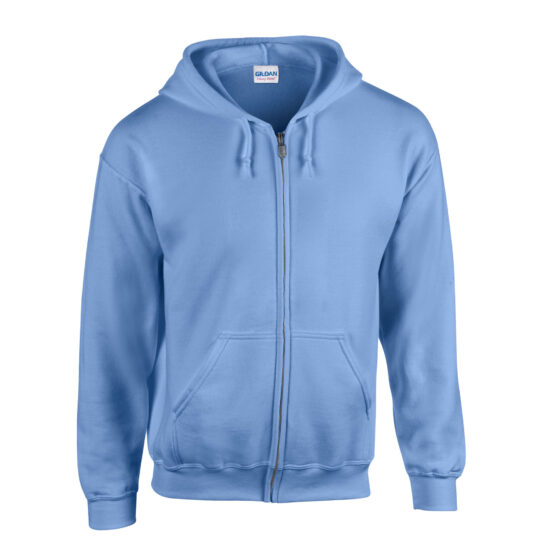 Zipped Hoodie
