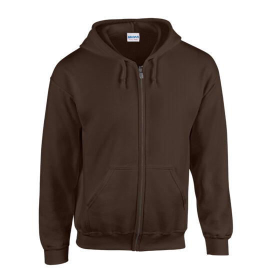 Zipped Hoodie