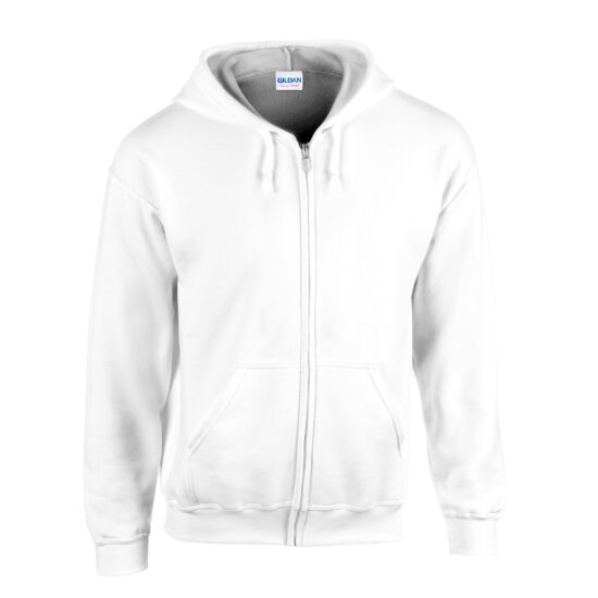 Zipped Hoodie
