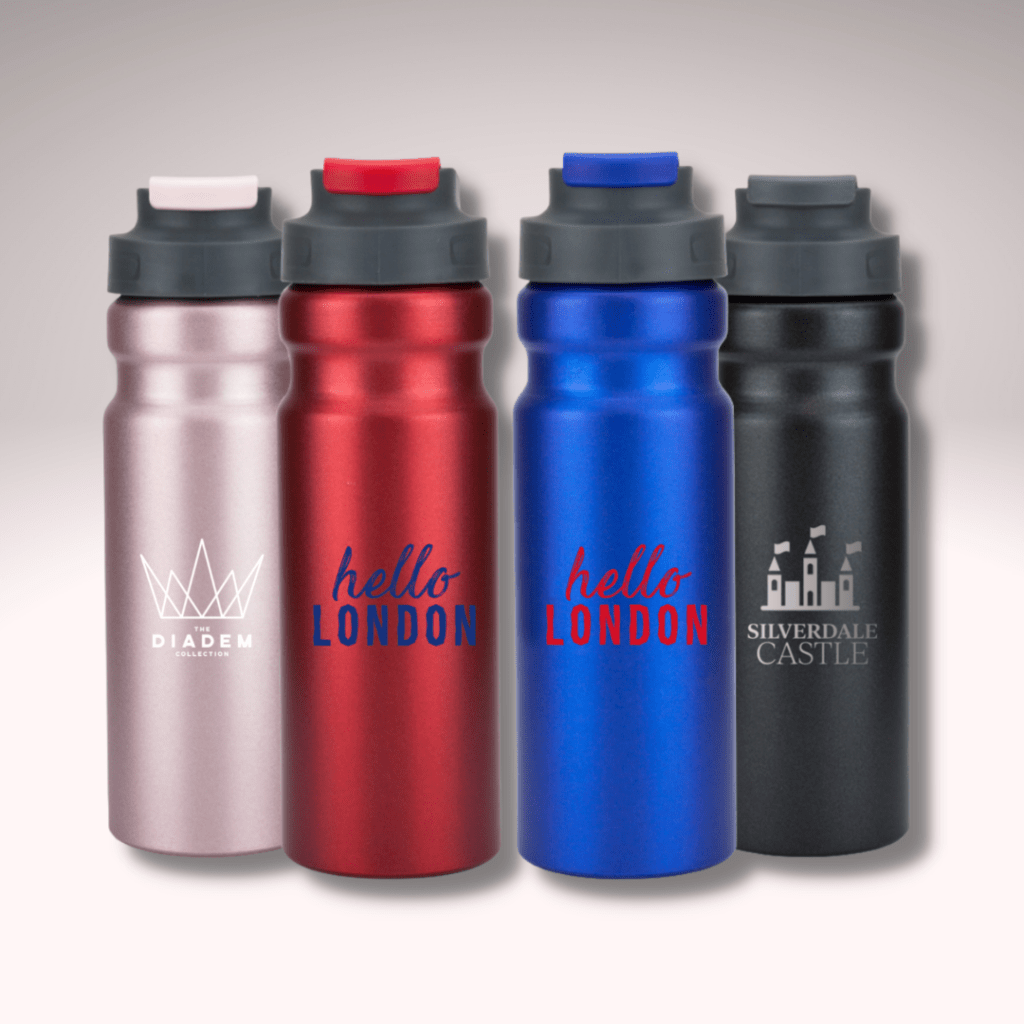 Souvenir Branded Bespoke Reusable Water Bottle