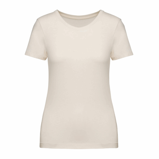Ladies Organic T-Shirt