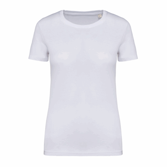 Ladies Organic T-Shirt