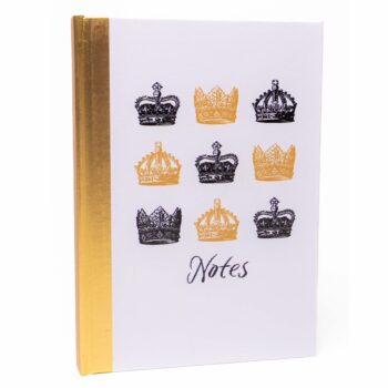 Crown Collection A5 Notebook