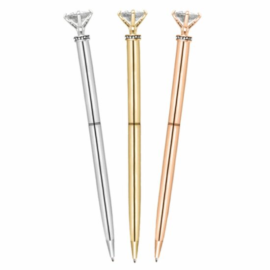 Diamond Topper Pen