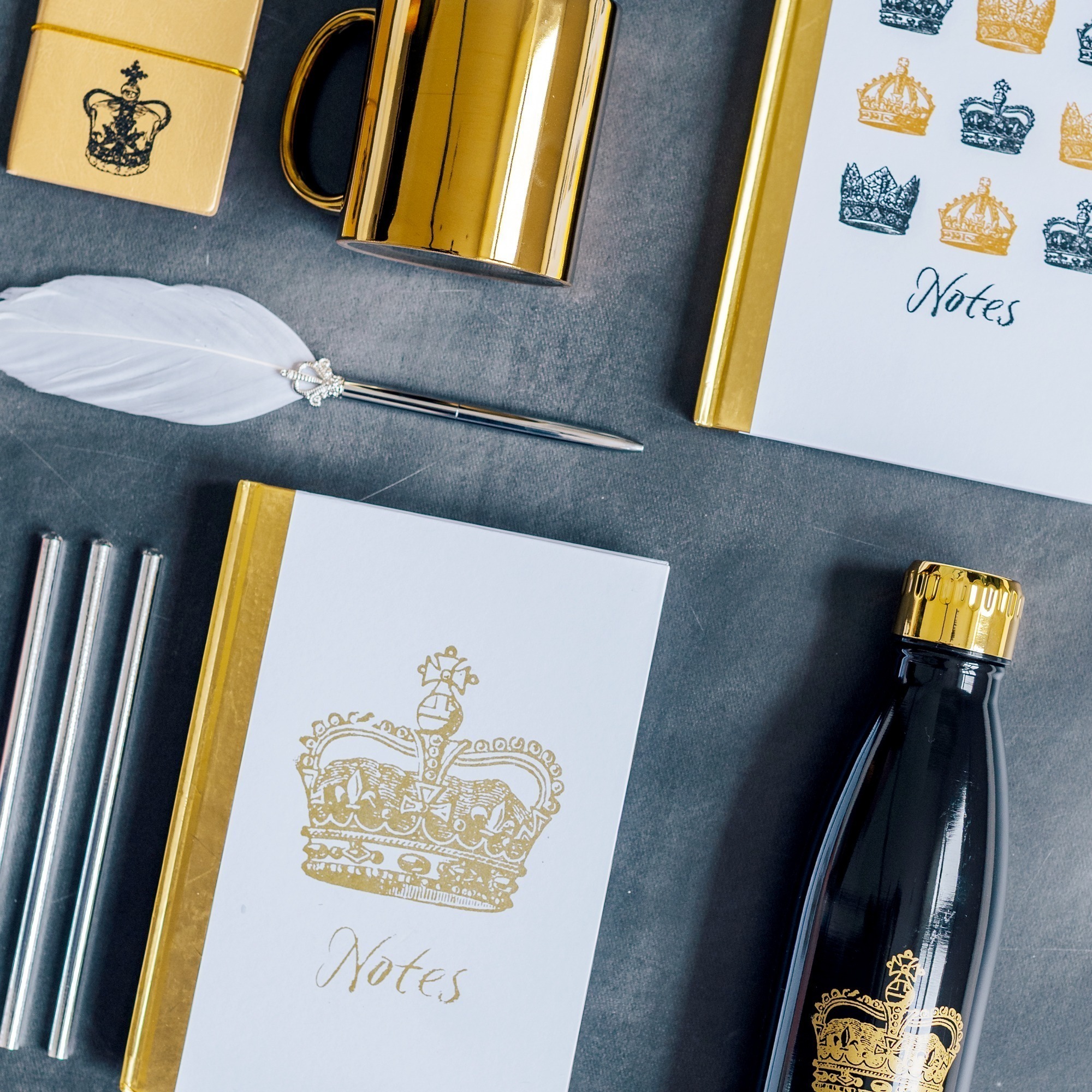 Gold Crown Category
