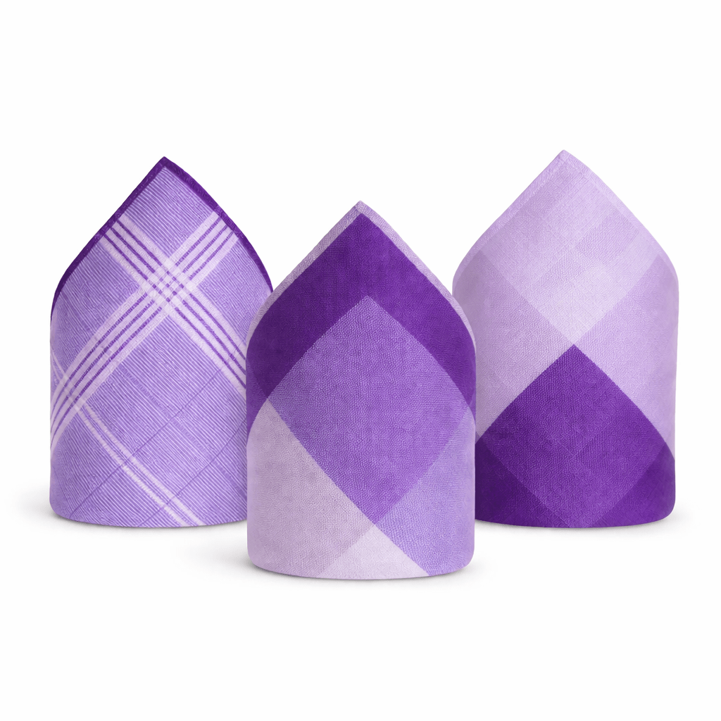 bespoke custom made handkerchief