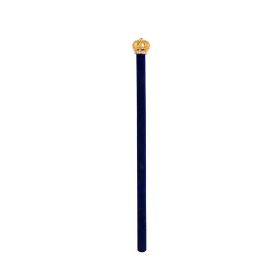 Velvet King Crown Pencil