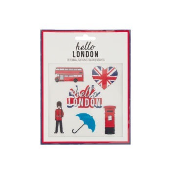 Hello London Sticker Pack