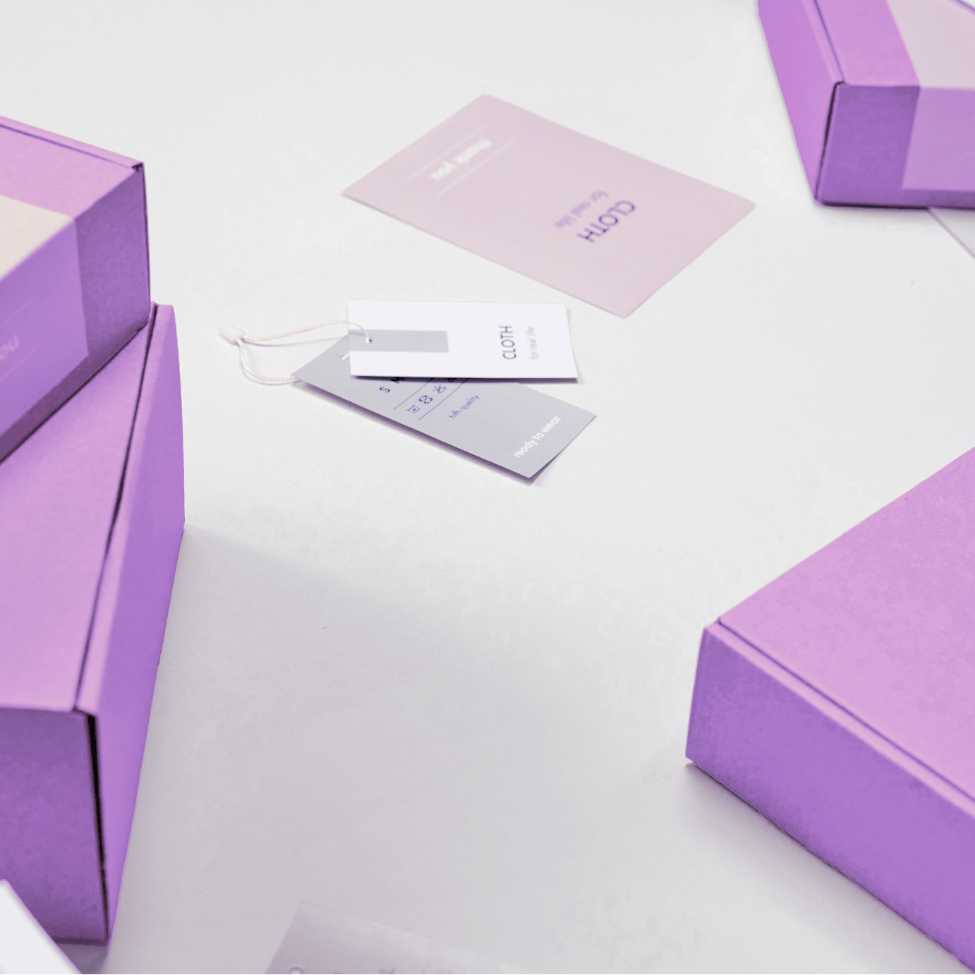 bespoke custom made packaging & backing cards