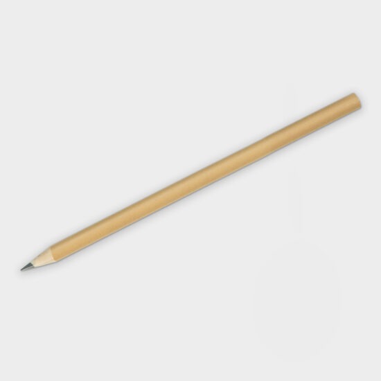 Recycled CD Case Pencil