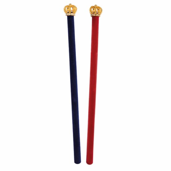 Velvet King Crown Pencil