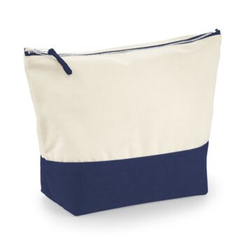 Willow Two-Tone Make-Up Bag