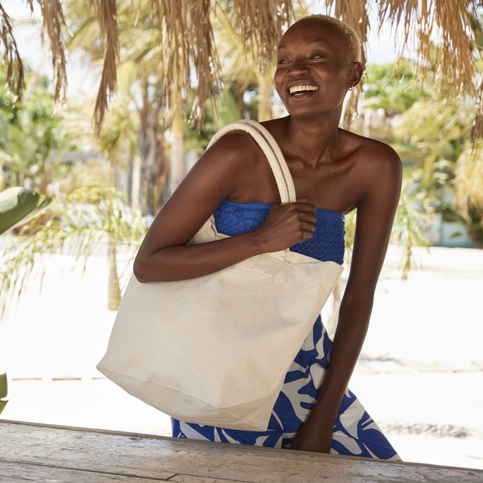 Fairtrade Cotton Deck Bag
