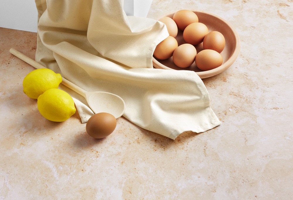 Organic Cotton Tea Towel