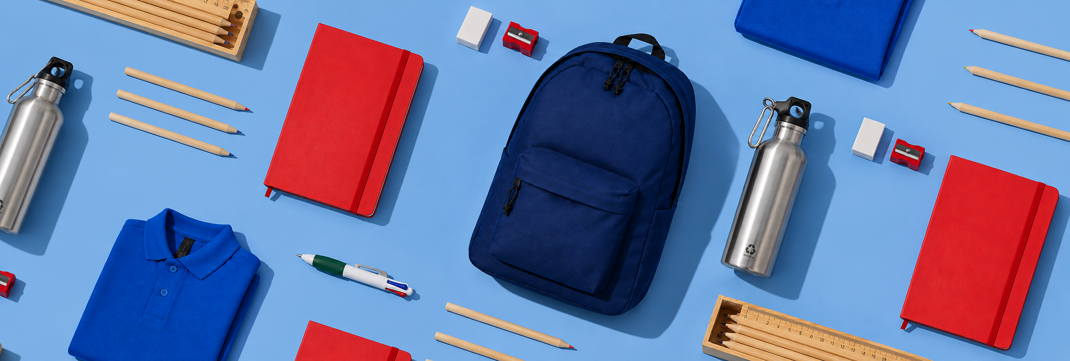 back to school banner product tag