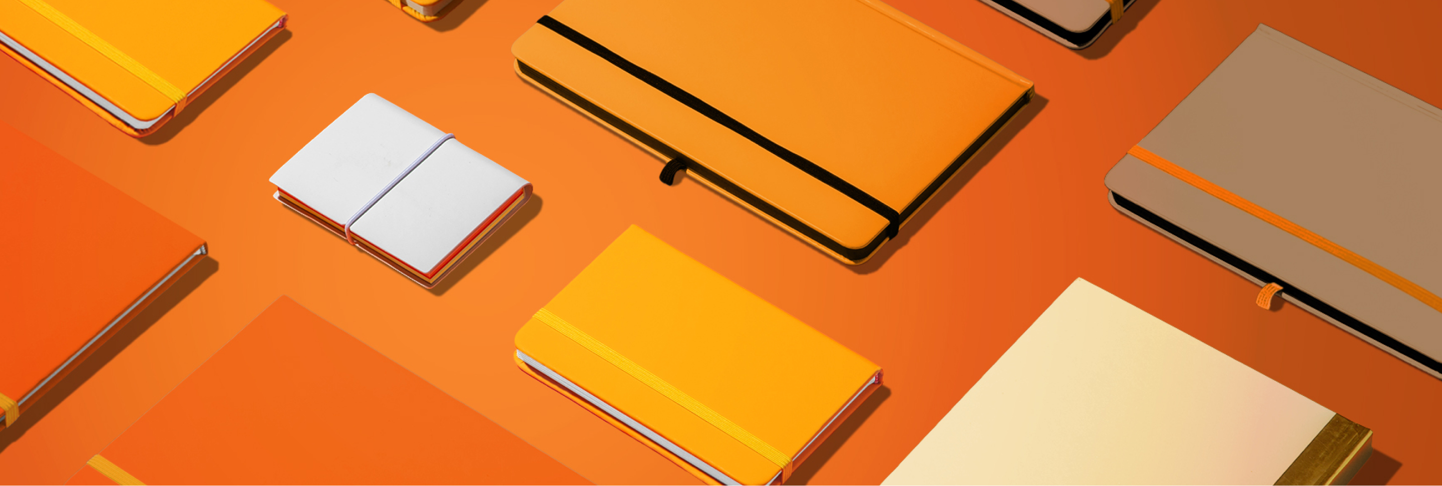 Notebooks Category Banner